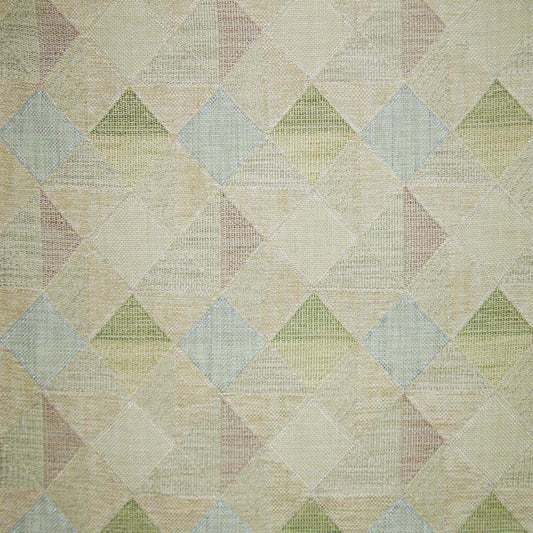 SCALAMANDRE OUTLET  FABRIC CALABASH  FABRIC PASTEL   - LU 00010001