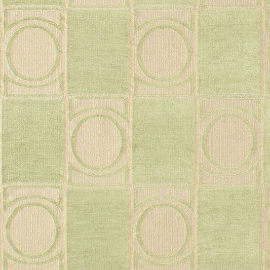 SCALAMANDRE OUTLET  FABRIC ANDREA PALLADIO CHENILLE  FABRIC MEADOW   - LU 00020152