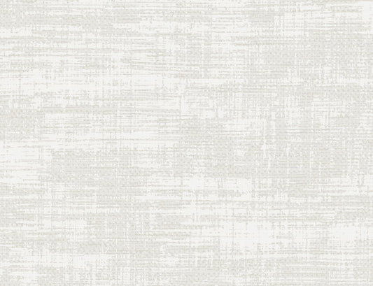 Seabrook Designs Living with Art Faux Rug Texture Faux Contemporary Grey Matte Sidewall - LW50300