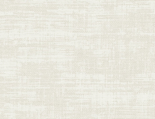 Seabrook Designs Living with Art Faux Rug Texture Faux Contemporary Beige Matte Sidewall - LW50307