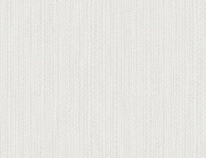 Seabrook Designs Living with Art Cardboard Faux Faux Contemporary Grey Metallic  - LW50710