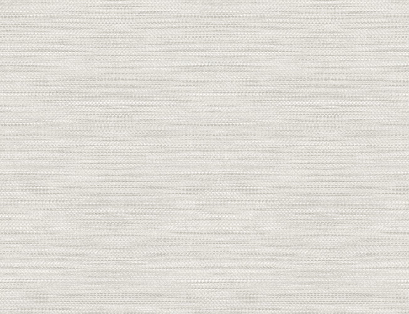 Seabrook Designs Living with Art Toweling Faux Linen Linen Contemporary Grey Matte Sidewall - LW50800