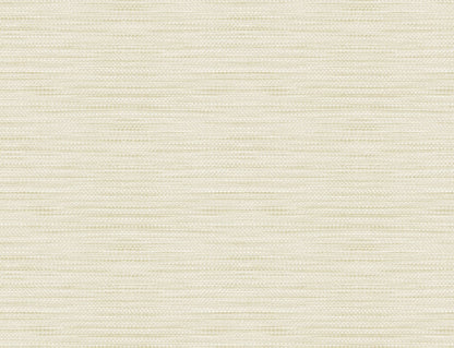 Seabrook Designs Living with Art Toweling Faux Linen Linen Contemporary Beige Matte  - LW50805