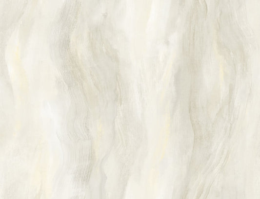 Seabrook Designs Living with Art Smoke Texture Embossed Vinyl Embossed Vinyl Contemporary Beige Matte Sidewall - LW50905