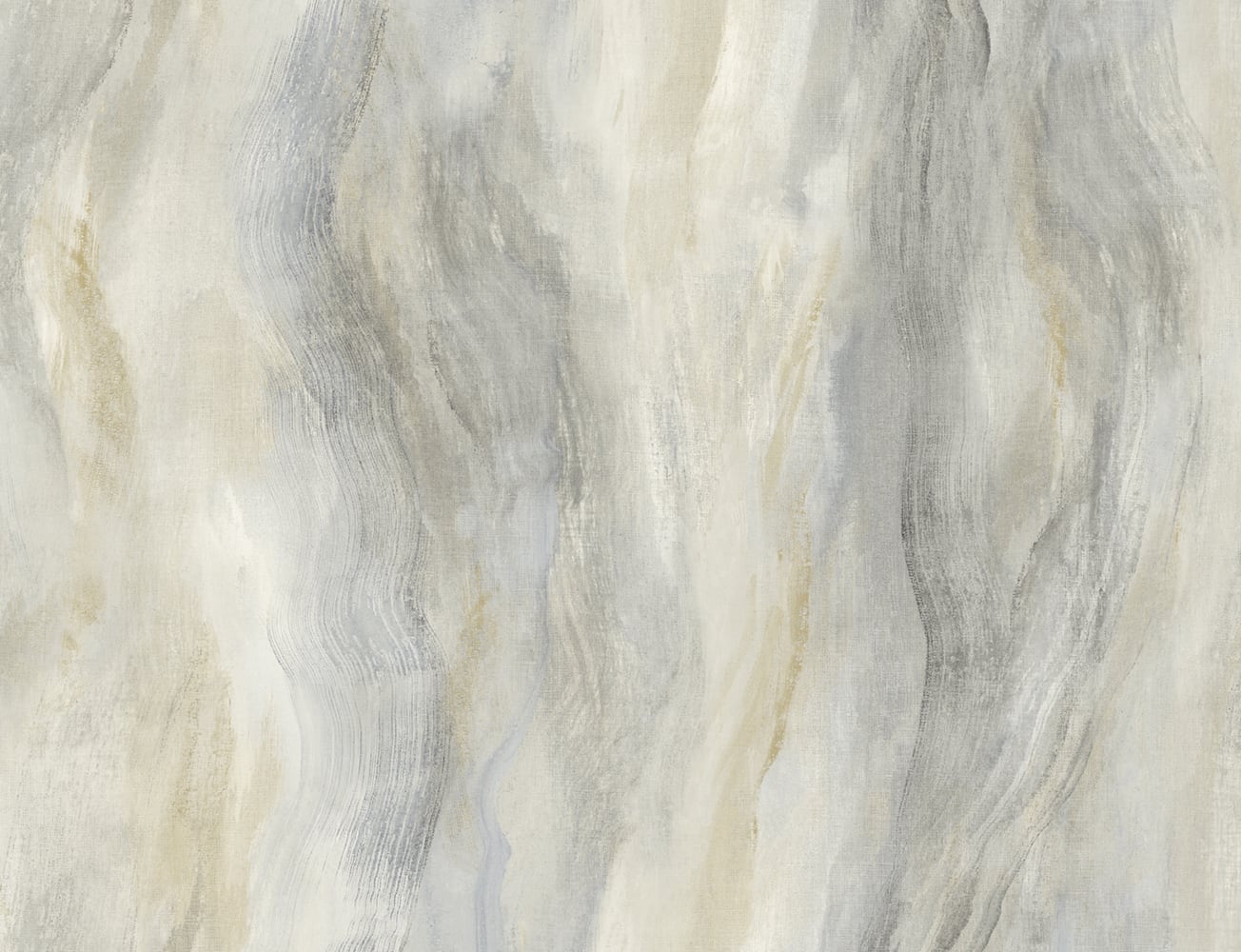 Seabrook Designs Living with Art Smoke Texture Embossed Vinyl Embossed Vinyl Contemporary Grey Matte Sidewall - LW50908