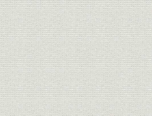 Seabrook Designs Living with Art Faux Wool Weave Faux Contemporary Blue Matte Sidewall - LW51002