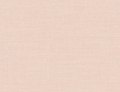 Seabrook Designs Living with Art Hopsack Embossed Vinyl Embossed Vinyl Contemporary Pink Matte  - LW51101