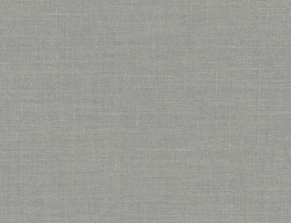 Seabrook Designs Living with Art Hopsack Embossed Vinyl Embossed Vinyl Contemporary Grey Matte  - LW51108