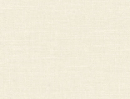 Seabrook Designs Living with Art Hopsack Embossed Vinyl Embossed Vinyl Contemporary Beige Matte  - LW51115