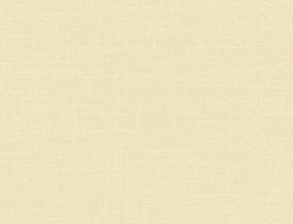 Seabrook Designs Living with Art Hopsack Embossed Vinyl Embossed Vinyl Contemporary Yellow Matte  - LW51117