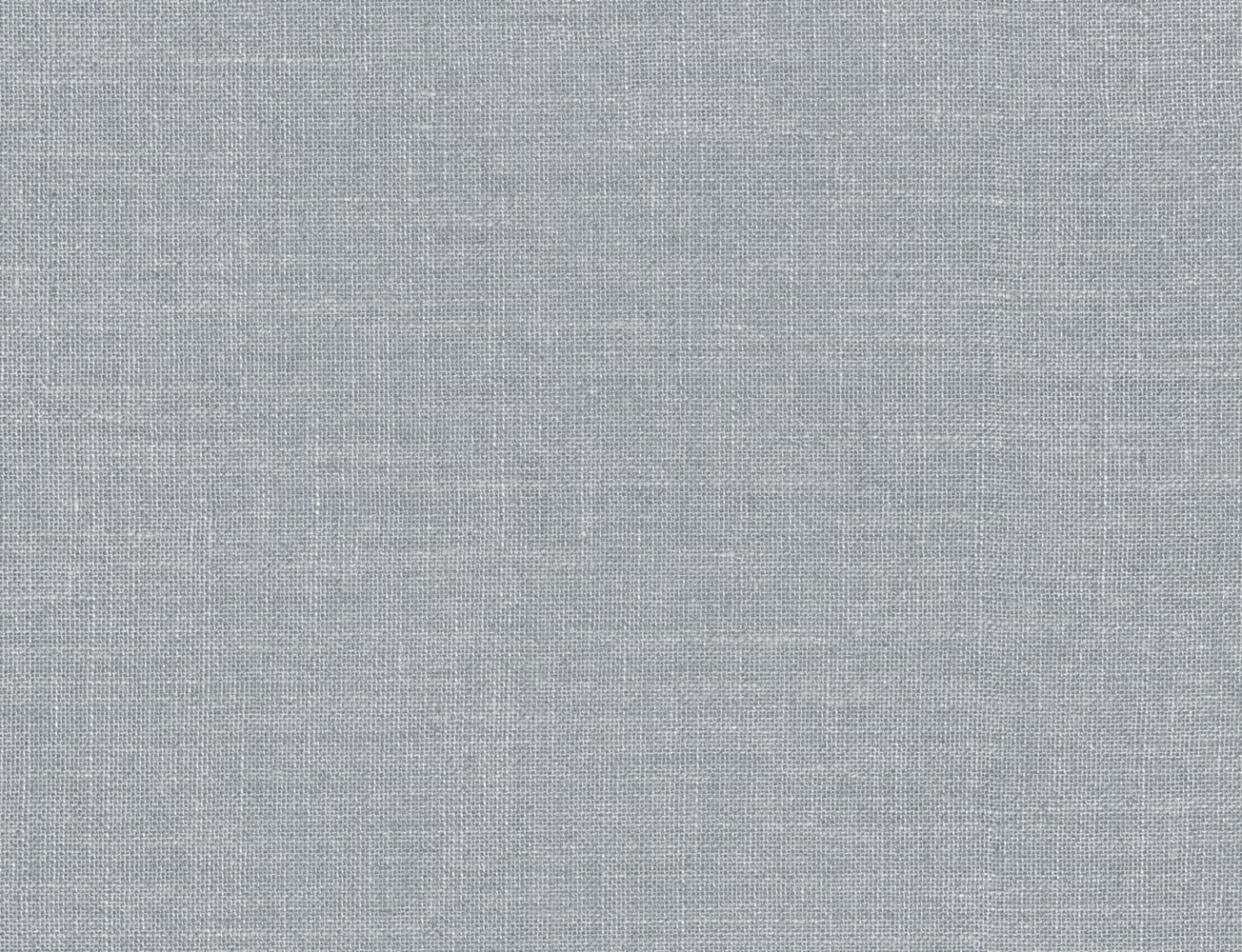 Seabrook Designs Living with Art Hopsack Embossed Vinyl Embossed Vinyl Contemporary Grey Matte Sidewall - LW51119