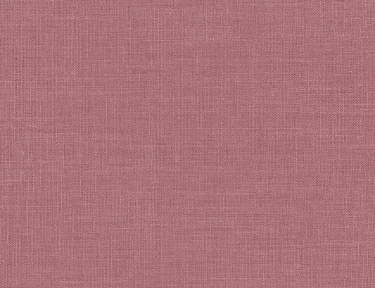 Seabrook Designs Living with Art Hopsack Embossed Vinyl Embossed Vinyl Contemporary Pink Matte Sidewall - LW51121