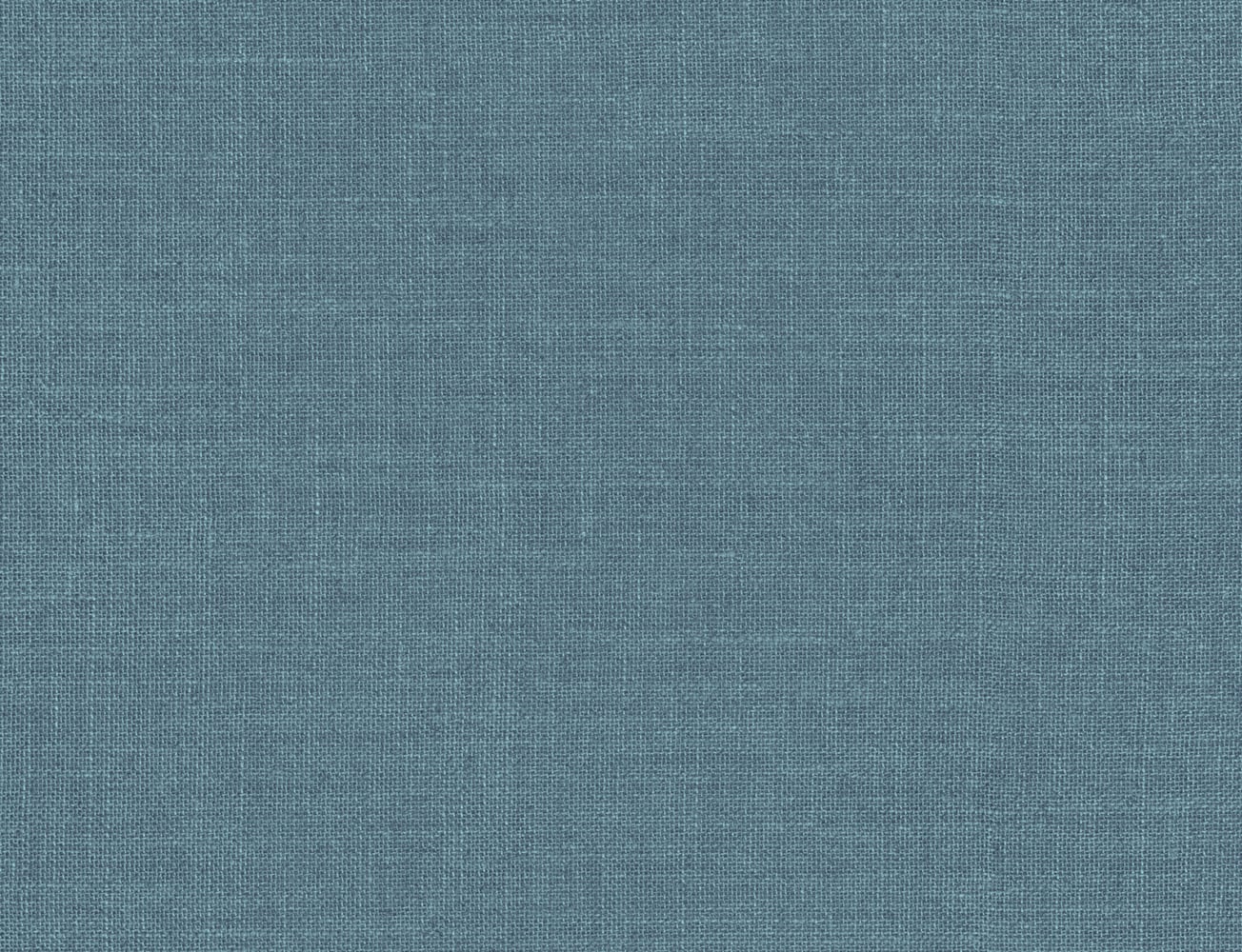 Seabrook Designs Living with Art Hopsack Embossed Vinyl Embossed Vinyl Contemporary Teal Matte Sidewall - LW51124