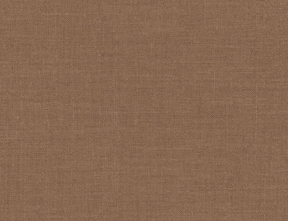 Seabrook Designs Living with Art Hopsack Embossed Vinyl Embossed Vinyl Contemporary Brown Matte  - LW51125