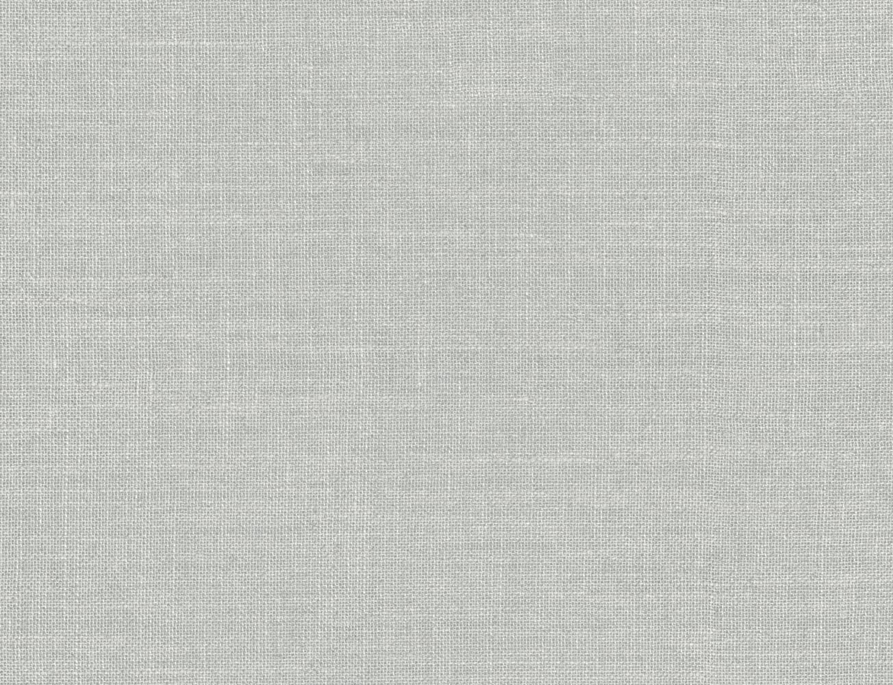 Seabrook Designs Living with Art Hopsack Embossed Vinyl Embossed Vinyl Contemporary Grey Matte Sidewall - LW51128