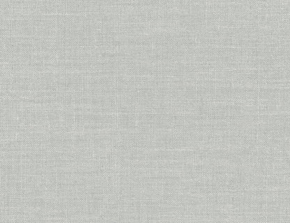 Seabrook Designs Living with Art Hopsack Embossed Vinyl Embossed Vinyl Contemporary Grey Matte  - LW51128