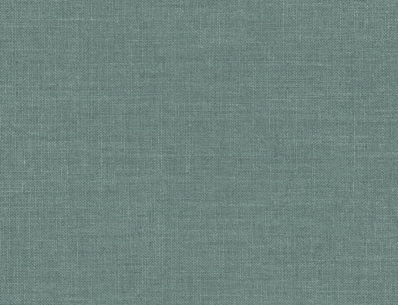 Seabrook Designs Living with Art Hopsack Embossed Vinyl Embossed Vinyl Contemporary Green Matte Sidewall - LW51134