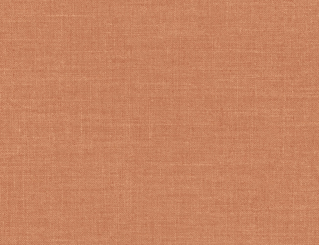 Seabrook Designs Living with Art Hopsack Embossed Vinyl Embossed Vinyl Contemporary Orange Matte Sidewall - LW51146