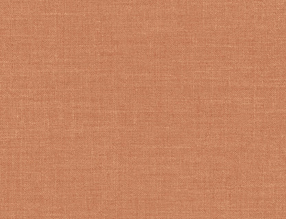 Seabrook Designs Living with Art Hopsack Embossed Vinyl Embossed Vinyl Contemporary Orange Matte  - LW51146