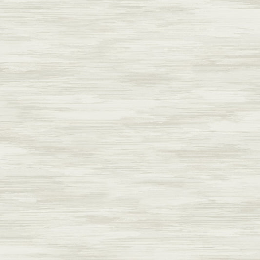 Seabrook Designs Living with Art Stria Wash Abstract Contemporary Beige Matte Sidewall - LW51400