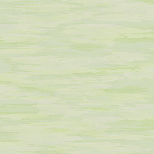 Seabrook Designs Living with Art Stria Wash Abstract Contemporary Green Matte Sidewall - LW51404