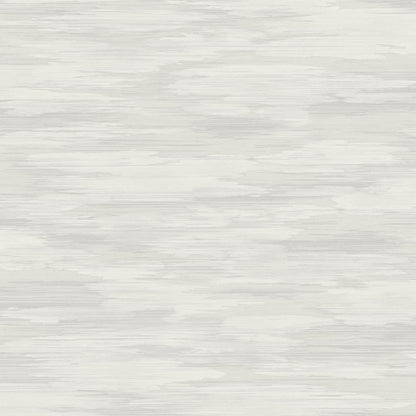 Seabrook Designs Living with Art Stria Wash Abstract Contemporary Grey Matte  - LW51408