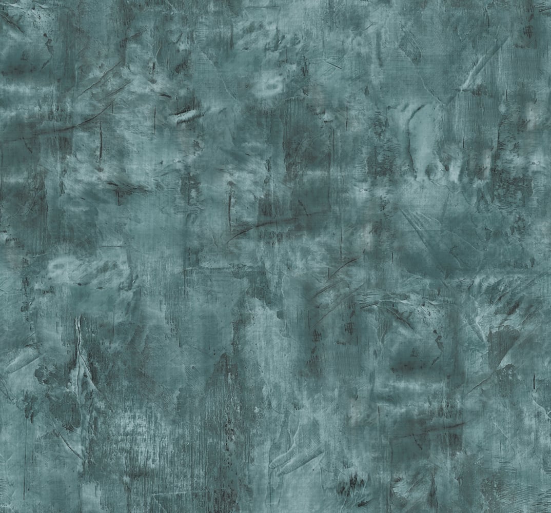 Seabrook Designs Living with Art Rustic Stucco Faux Faux Contemporary Green Matte Sidewall - LW51704