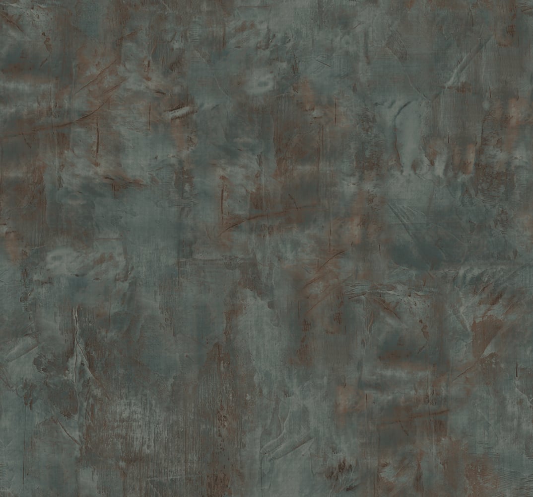 Seabrook Designs Living with Art Rustic Stucco Faux Faux Contemporary Brown Matte Sidewall - LW51706