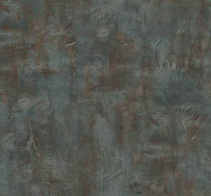 Seabrook Designs Living with Art Rustic Stucco Faux Faux Contemporary Brown Matte  - LW51706