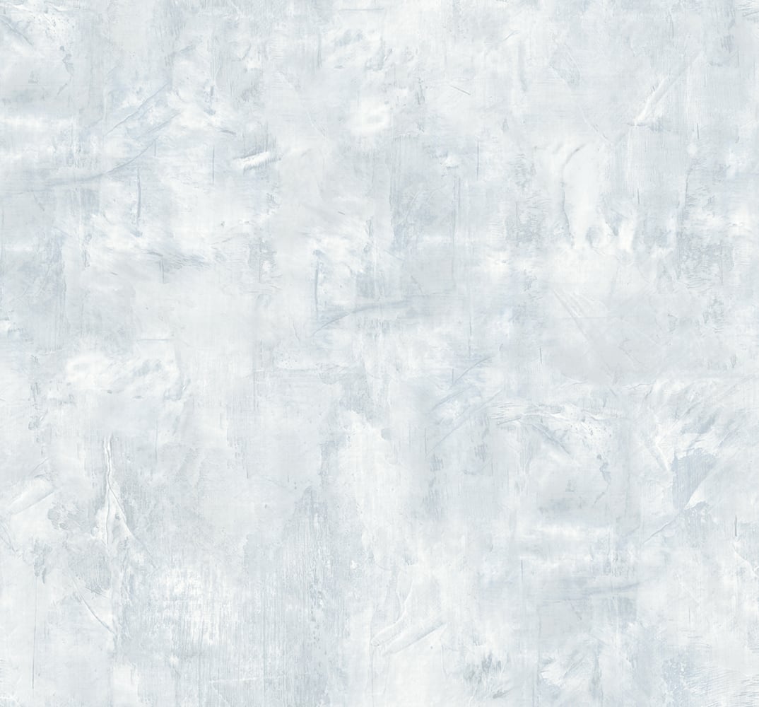 Seabrook Designs Living with Art Rustic Stucco Faux Faux Contemporary Blue Matte Sidewall - LW51712