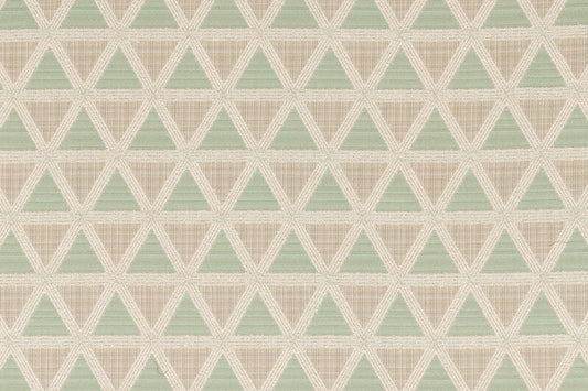 SCALAMANDRE OUTLET  FABRIC VIENNA  FABRIC GREEN   - LW 0FB70001