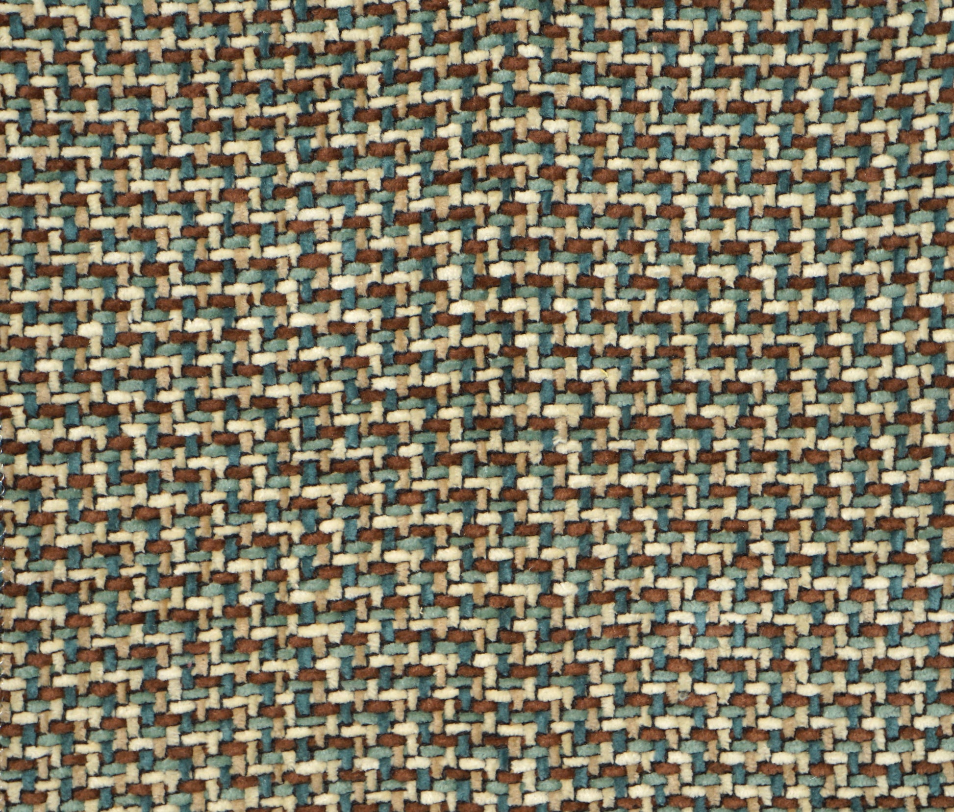 SCALAMANDRE  BRODRICK FABRIC OCEAN   - LW A1003139