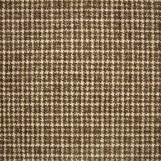 SCALAMANDRE OUTLET  FABRIC NAIRN  FABRIC MOCHA   - LW E2003026