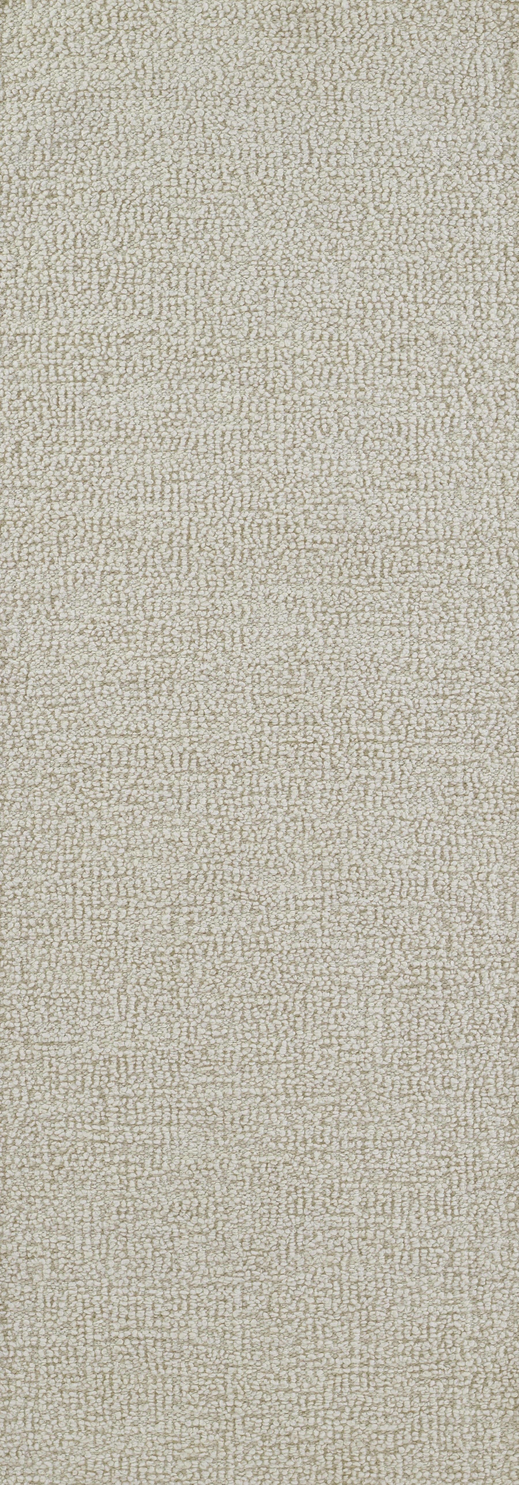 Beige linen-look woven rug texture; neutral rug.