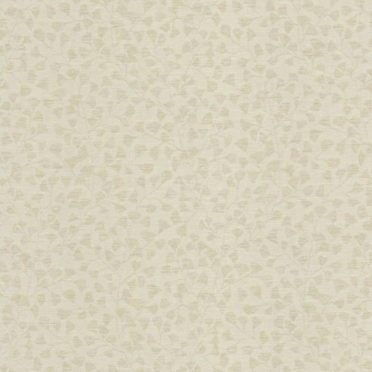 STOUT TEXTILES  DRAPERY,JACQUARD TRANSITIONAL,, LEAF BISQUE,CAMEO   - LYNB-1
