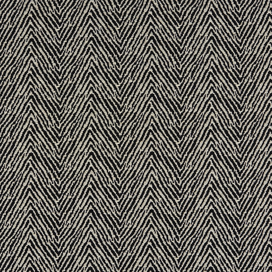 JF Fabrics crypton-home LYNX 98 Fabric Traditional,Transitional,Contemporary,Novelty Black  Jacquard,Texture - 7828098 J8381