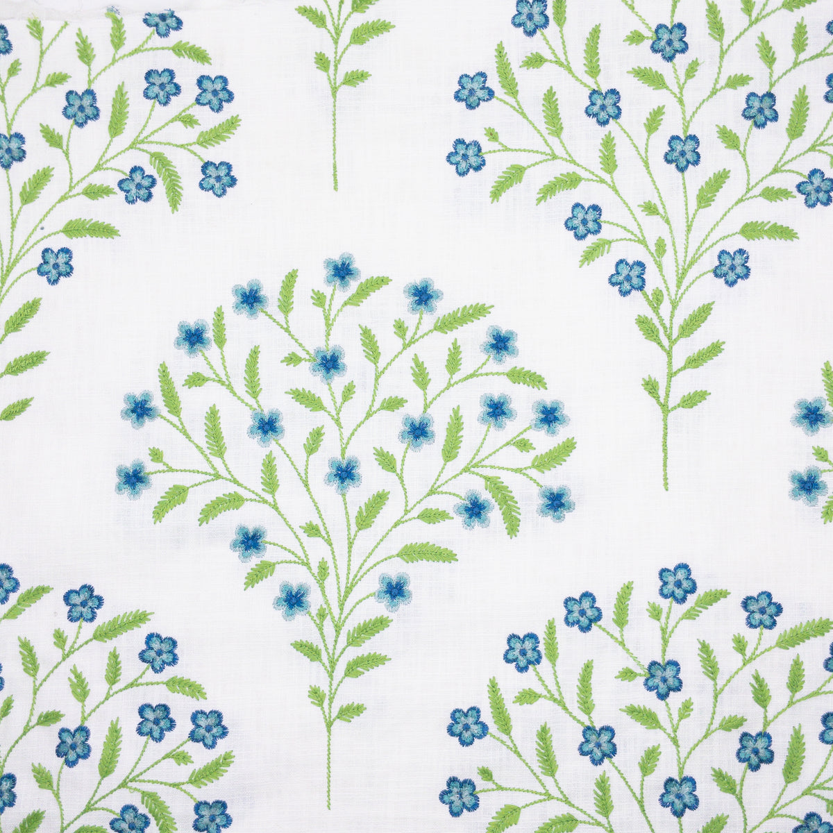 STOUT TEXTILES  MULTIPURPOSE,EMBROIDERIES TRADITIONAL, FLORAL APPLE,SEEDLING,SPRING   - LYON-2