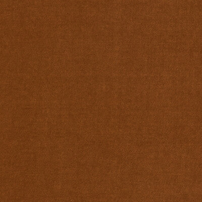 KRAVET DESIGN VELVET TEXTURE ORANGE,RUST,   - LZ-30219.08.0