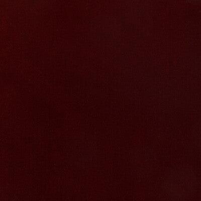 KRAVET DESIGN VELVET TEXTURE RED,BURGUNDY,   - LZ-30219.22.0