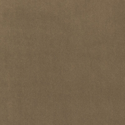 KRAVET DESIGN VELVET TEXTURE KHAKI,BEIGE,   - LZ-30219.26.0