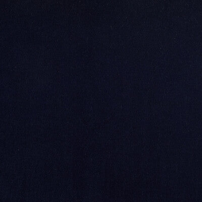 KRAVET DESIGN VELVET TEXTURE DARK BLUE,INDIGO,   - LZ-30229.24.0