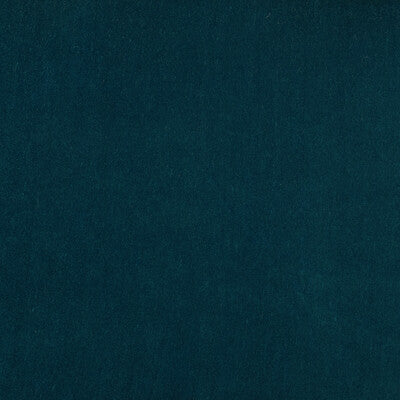 KRAVET DESIGN VELVET TEXTURE TEAL,TEAL,   - LZ-30229.33.0