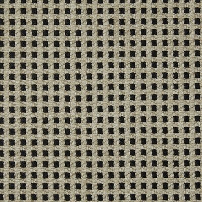 KRAVET DESIGN INDOOR / OUTDOOR CHECK/HOUNDSTOOTH BLACK,BEIGE,   - LZ-30336.00.0