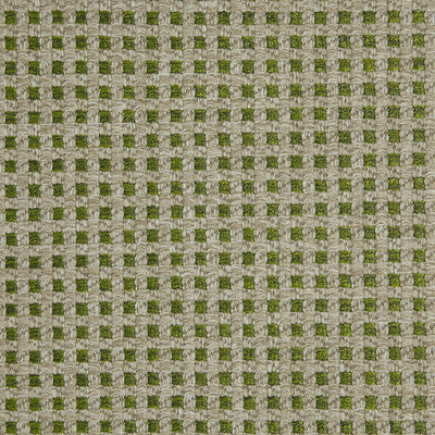 KRAVET DESIGN INDOOR / OUTDOOR CHECK/HOUNDSTOOTH GREEN,BEIGE,   - LZ-30336.03.0