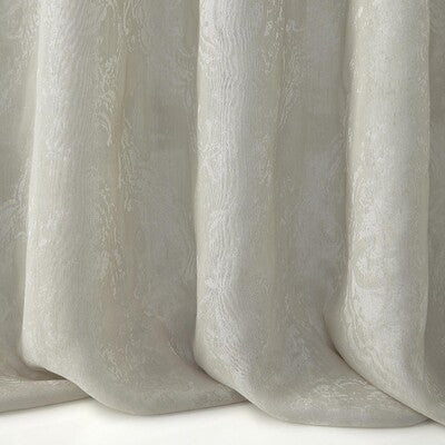 KRAVET DESIGN SHEER TONE ON TONE SILVER,,   - LZ-30338.06.0