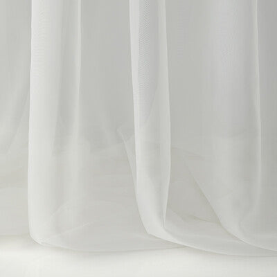 KRAVET DESIGN SHEER SOLID WHITE,,   - LZ-30341.07.0