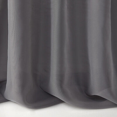 KRAVET DESIGN SHEER SOLID GREY,GREY,   - LZ-30341.19.0