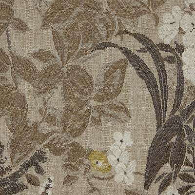 KRAVET DESIGN INDOOR / OUTDOOR BOTANICAL & FLORAL BROWN,BROWN,   - LZ-30348.06.0