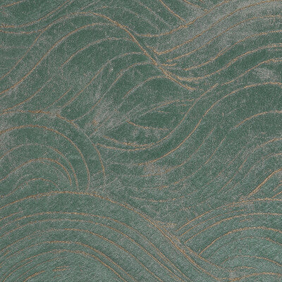 KRAVET DESIGN  MODERN TURQUOISE,TAUPE,   - LZ-30358.03.0