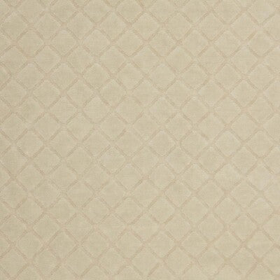 KRAVET DESIGN VELVET SMALL SCALE IVORY,BEIGE,   - LZ-30361.07.0